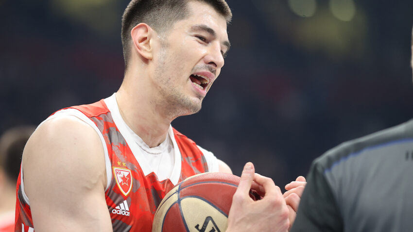 Luka Mitrović kapiten reprezentacije Srbije