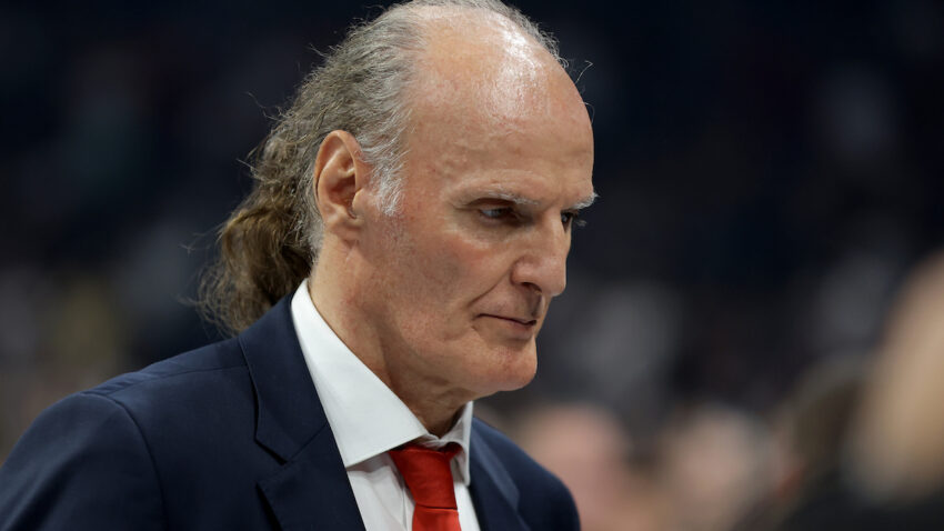 Duško Ivanović se rastao sa Crvenom zvezdom Meridianbet: Sferopulos prvi kandidat za klupu crveno-belih