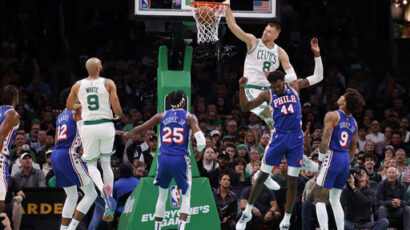 Kristaps Porzingis: Presrećan sam što sam deo Bostona, želim da osvojim sve