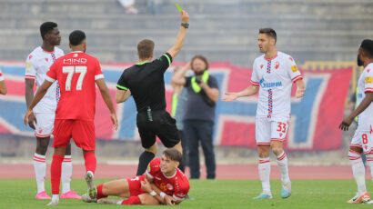 Kasnilo drugo poluvreme Zvezdine utakmice: Ušao igrač koji nije u protokolu…