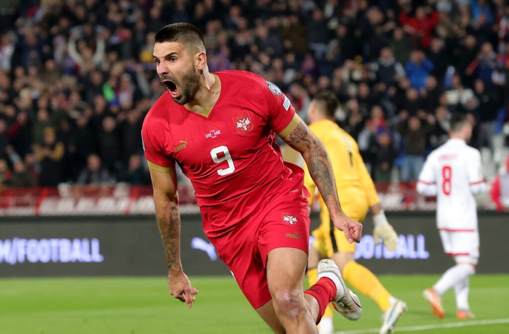 Mijatović: Mitrovićev gol remek delo u stilu Kristijana Ronalda i Mesija 1 serbia montenegro 148882