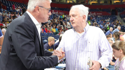 Predrag Danilović i Božidar Maljković izabrani u kuću slavnih u Španiji