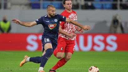 Frajburg deklasirao Olimpijakos i pomogao TSC-u