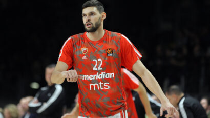 Leto velikih ciljeva Dalibora Ilića: Polako se vraća ono što ulažem, da se pobijemo sa Monakom i odbranimo domaći teren!