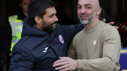 Voždovački strateg na radaru mnogih: Bilo razgovora, ali trenutno sve na dugačkom štapu