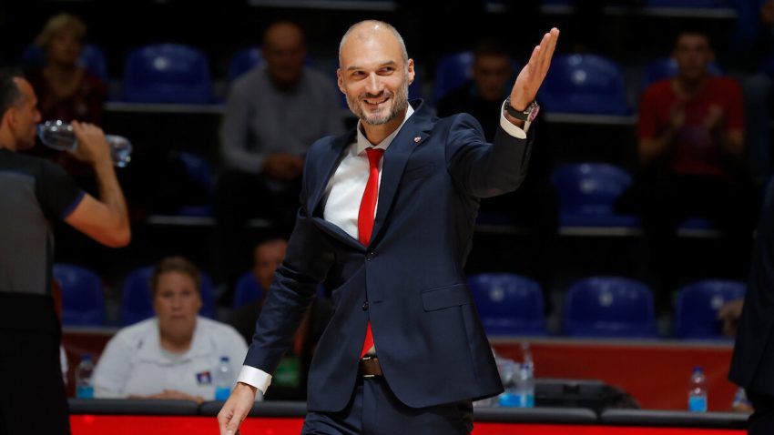 Triler u Pančevu pripao Radničkom: Simonović upisao prvu pobedu na klupi Kragujevčana