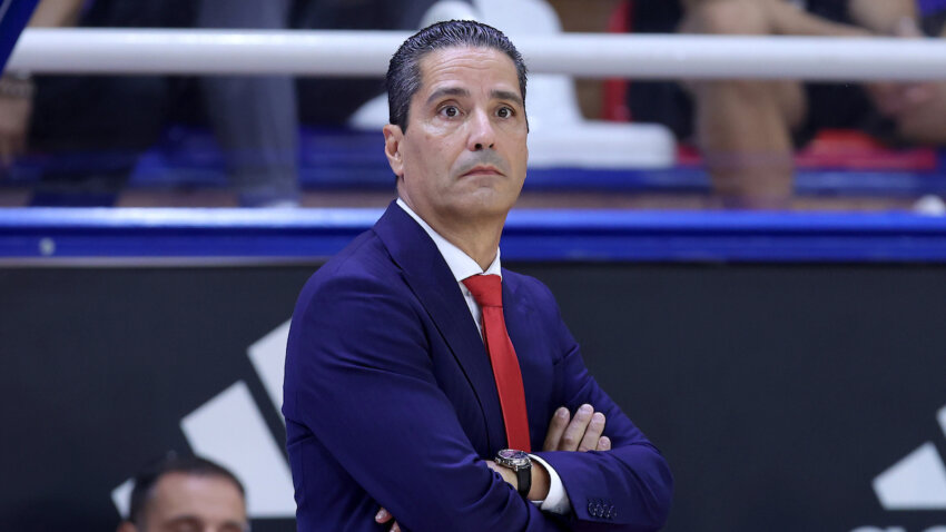 Moćna poruka Sferopulosa: Da sam se plašio derbija, ostao bih kod kuće!