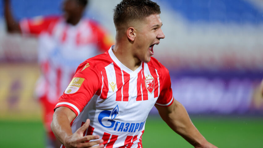 Crveno-beli izbegli novi šamar pred put u Lajpcig: Zvezdino dete slomilo otpor Javora