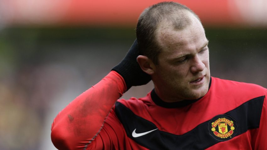 Ispovest Vejna Runija: Pio sam dok se ne onesvestim, osećao sam sramotu - nisam hteo da budem blizu ljudi