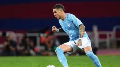 Ristiću stradao mišić, pod znakom pitanja za meč sa Valensijom