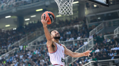 Vilijams-Gos upitan za duel Olimpijakosa i Crvene zvezde Meridianbet