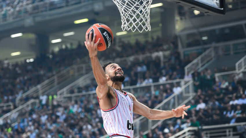 Vilijams-Gos upitan za duel Olimpijakosa i Crvene zvezde Meridianbet