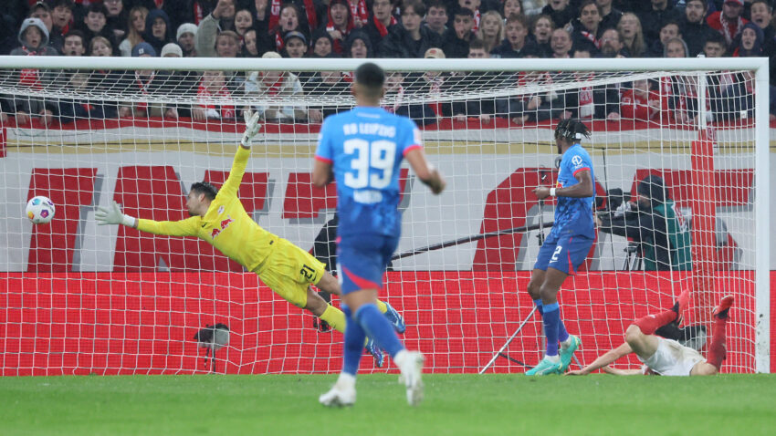 Majnc otkrio Zvezdi mane Lajpciga, Bajer je kadar za titulu