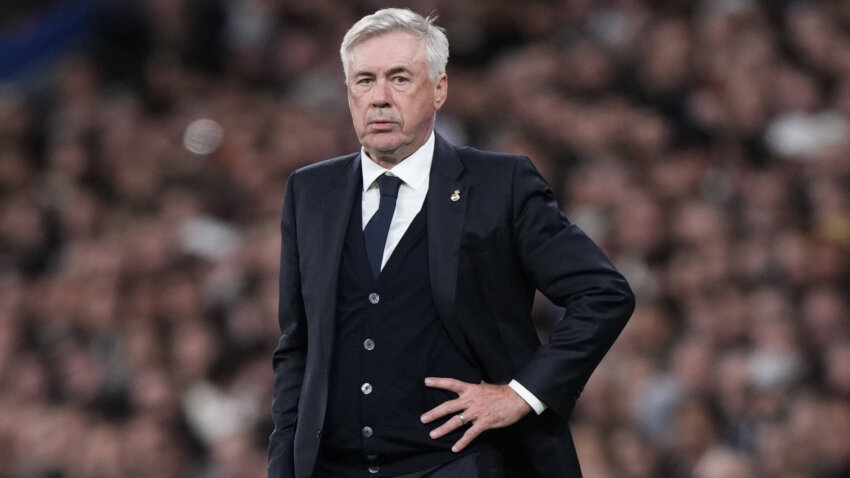 Murinjo savetuje Anćelotija: Samo lud čovek bi napustio Real - ja sam bio taj ludak