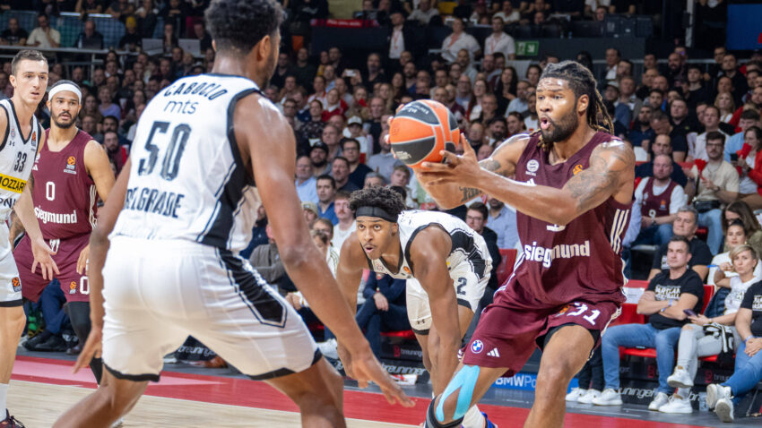 Partizan izgubio meč, ali dobio Kabokla, crno-beli čekaju povratak kapitena