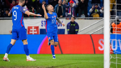 Slovačka italijanskim začinom otišla na EURO