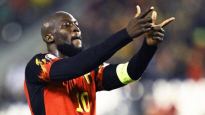 Lukaku bi da zlatom oboji kopačke, ali prvo mora da savlada Dubravku