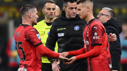 Neočekivan potez Rosonera: Umesto Jovića, Milan šalje Kamardu kod Lekovića