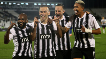 Partizan “letuje” u Moskvi: Zakazan bratski derbi na turniru u ruskoj prestonici