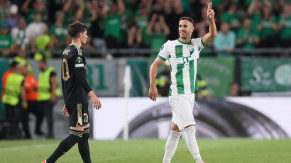 Blistavo popodne Pešića i Saldanje: Po dva gola za poluvreme