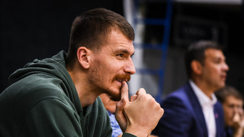 Priča zvanično može da počne: Potpisao Boriša Simanić