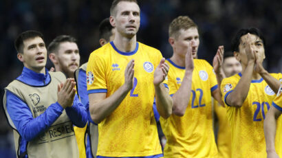 San Kazahstana o plasmanu na EURO nastavlja da živi