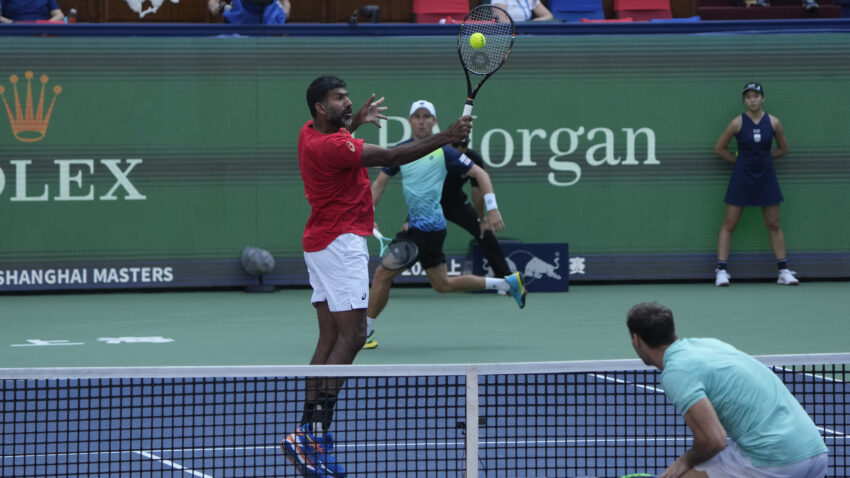 Indijski teniser ušao u istoriju kao najstariji pobednik na Mastersu