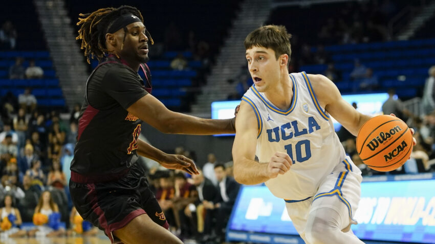 Srbi(n) u NCAA: Stefanović promašio trojku za pobedu u derbiju, ali postaje lider UCLA
