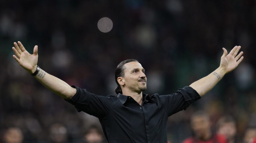 Krčka se veliki povratak Ibrahimovića u Milan!