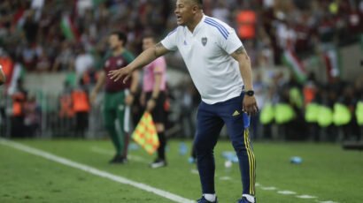 Almiron podneo ostavku posle poraza u finalu Kopa Libertadores: “Ovo ne ide, odlazim”
