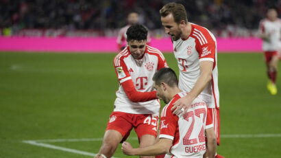 Bajern vodio, pa se kockao, ali ga Gereiro spasao – Girasi povratak obeležio golom za pobedu (VIDEO)