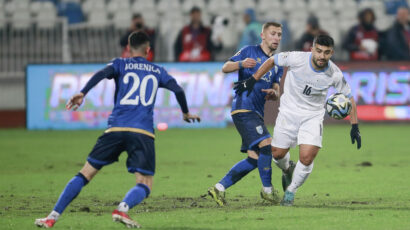 UEFA otvara istragu zbog meča tzv. Kosova i Izraela