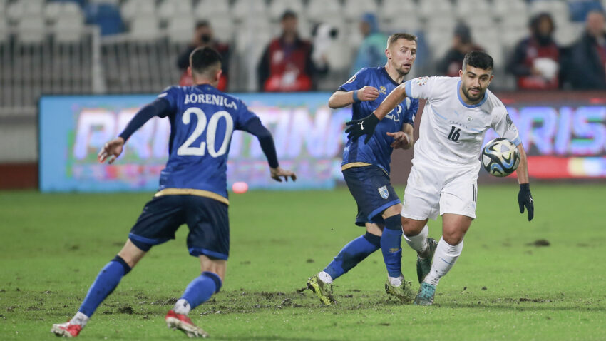 UEFA otvara istragu zbog meča tzv. Kosova i Izraela