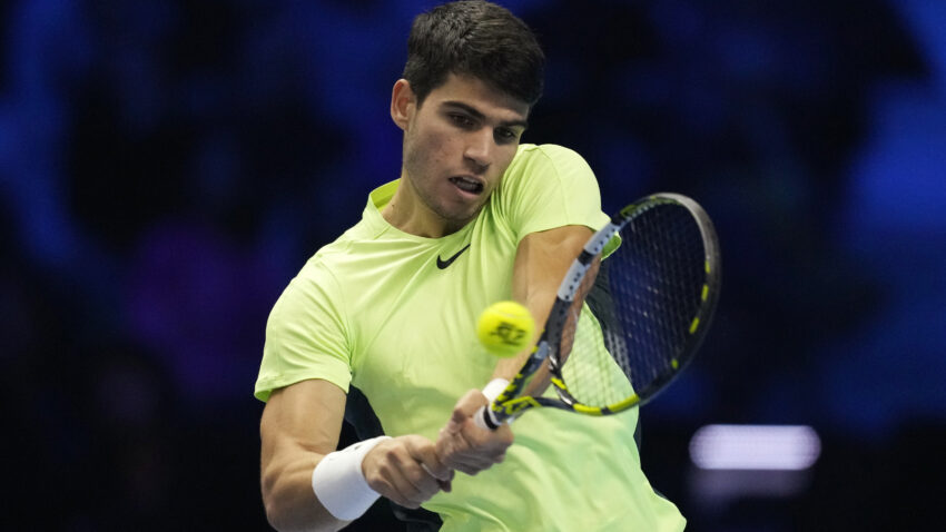 Alkaras: Ako protiv Novaka ne igrate na 100% - mrtvi ste!