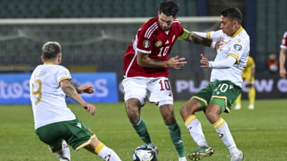 Soboslai ušao u istoriju na Evropskom prvenstvu