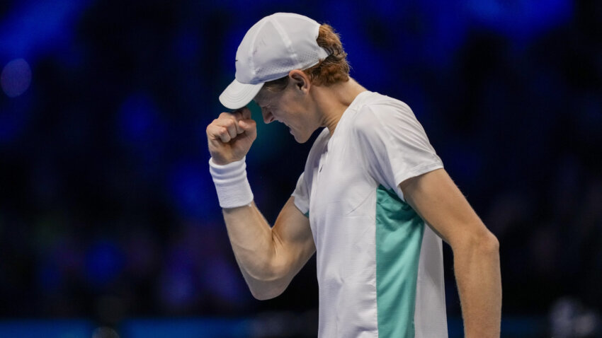 Grešnik na tronu u Melburnu - Siner posle velikog preokreta osvojio Australijan open