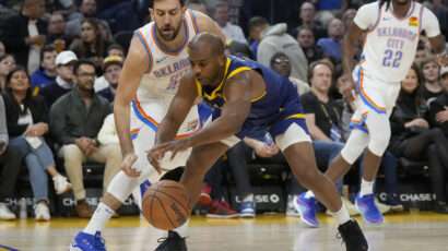 Čudesan preokret Oklahome potopio Golden Stejt, Holmgren junak, Micić dobio minute