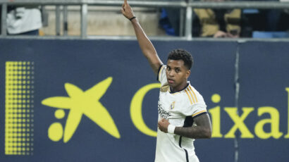 Igrao se Rodrigo fudbala i vezao u čvor Kadiz (VIDEO)