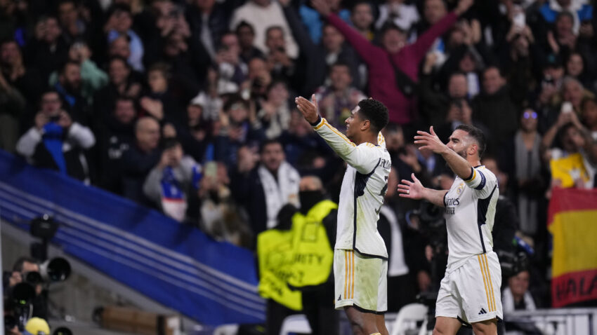 Drama na Santjago Bernabeu pripala Realu: Paz presudio Napoliju u zavšrnici meča