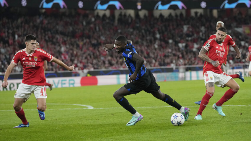 Ko se još seća Džeka i Lukakua kada je tu Tiram