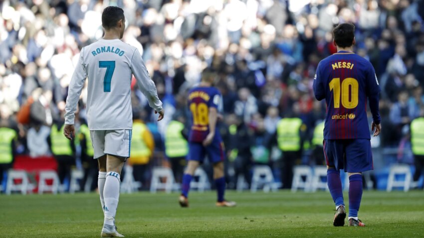 Spreman spektakl za februar: Ronaldo vs. Mesi