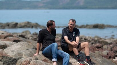 Prodao kuću da bi snimio film o srpskom treneru: Afrički mit – Željko Zečević