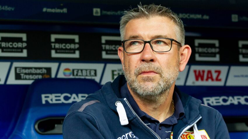 Union Berlin se zahvalio Ursu Fišeru na saradnji