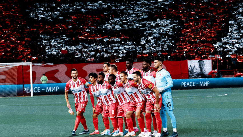 Fudbaleri Crvene zvezde otputovali u Bern