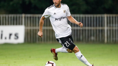 Puškarić: Pitanje je trenutka kada će se Čukarički vratiti na pobednički kolosek, protiv Fiorentine nema šta da se izgubi