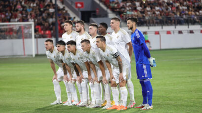 UEFA kaznila Čukarički: Iz kase odlazi 5.000 evra, zatvara se i deo tribina u Leskovcu