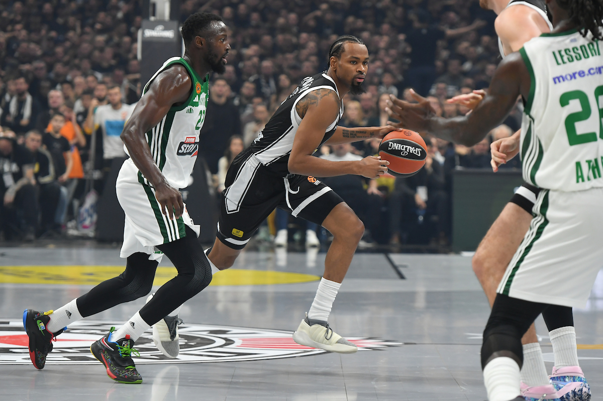 Panter: Bio sam frustriran u početku, kao lider moram ostati miran kada je haos na terenu 1 kevin panter-partizan