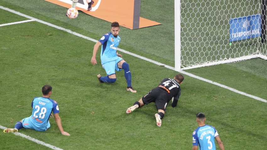 Podela bodova u ruskom derbiju: Ivićev Krasnodar neporažen u gostima kod Erakovića (VIDEO)