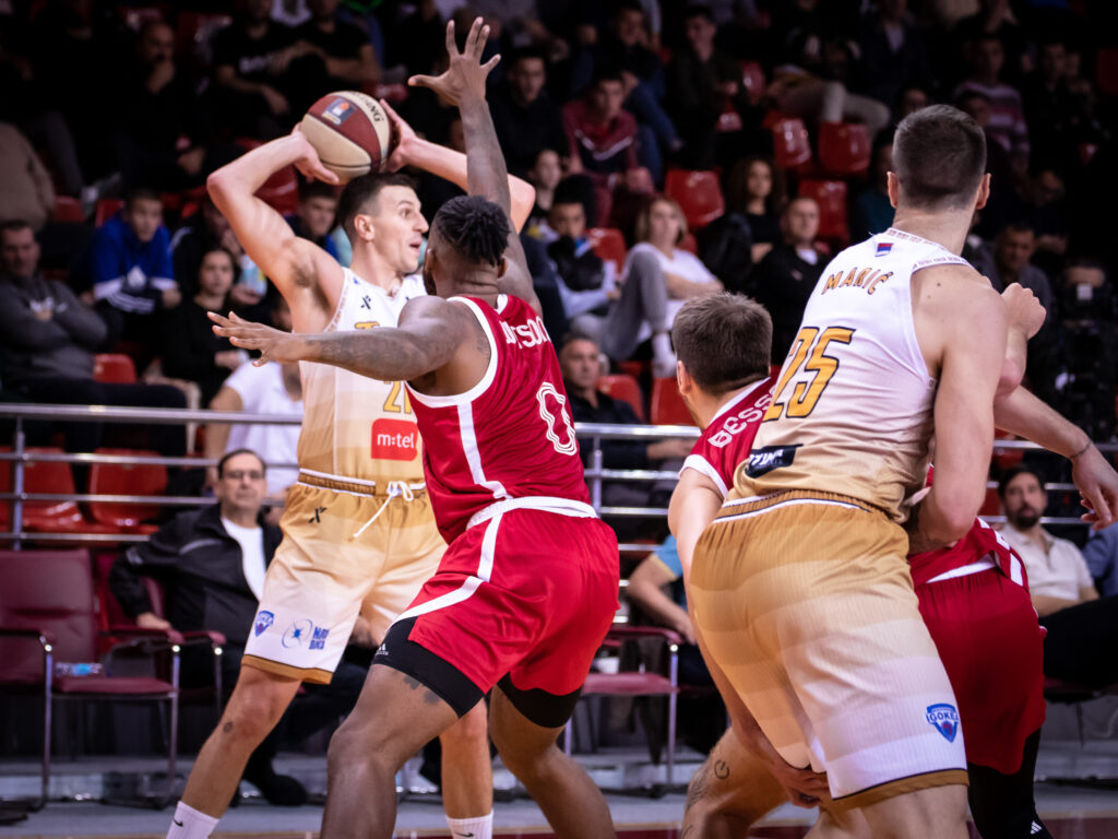 Najuzbudljivija završnica sezone i kakva pobeda FMP-a! Subotić sa zvukom sirene srušio Igokeu 1 FMP - Igokea