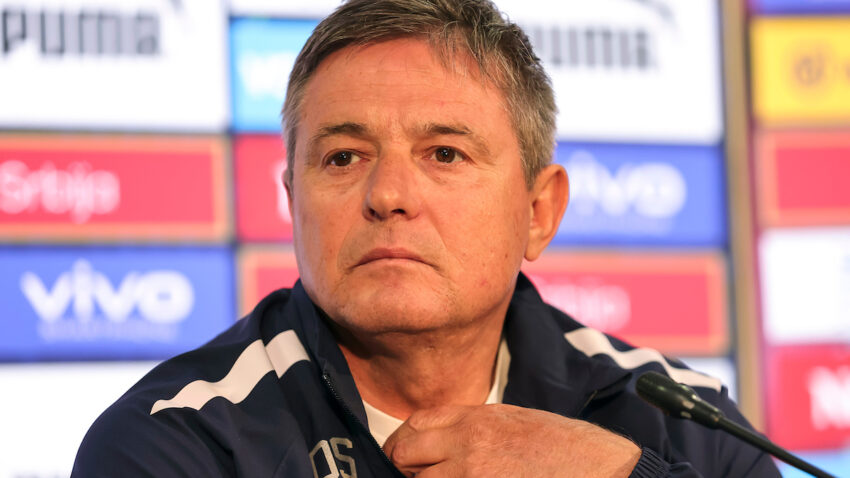 Stojković: Video sam šta sam želeo, ima dosta stvari da se ispravi